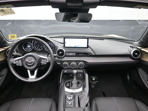 Used 2024 MAZDA MX-5 Miata RF Grand Touring w/ Appearance Package image 21