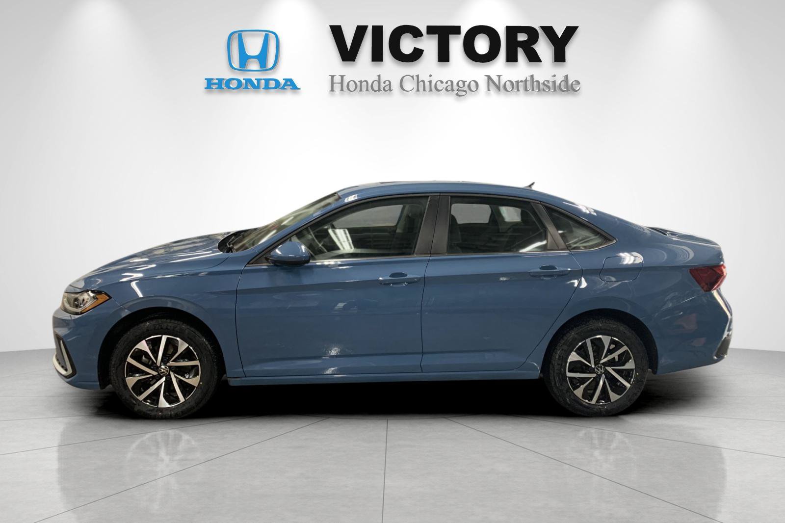 Used 2025 Volkswagen Jetta S FWD image 6