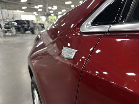 Used 2020 Cadillac XT5 Luxury image 10