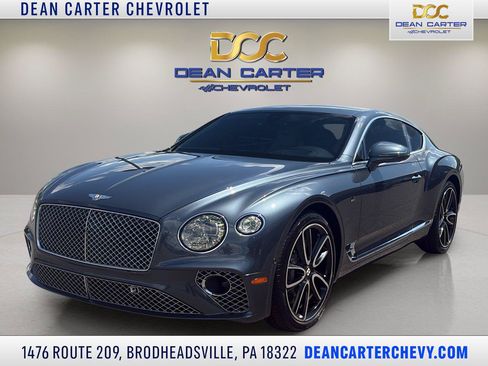 Used 2020 Bentley Continental GT w/ First Edition Specification AWD/4WD image 1