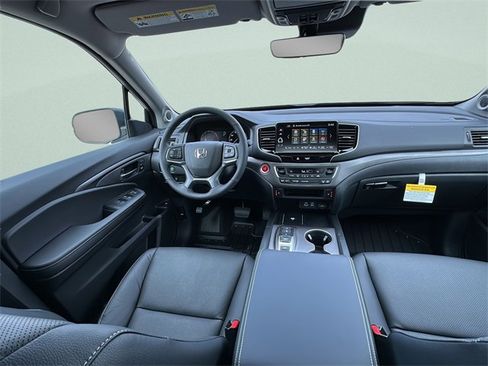 New 2026 Honda Ridgeline RTL image 24