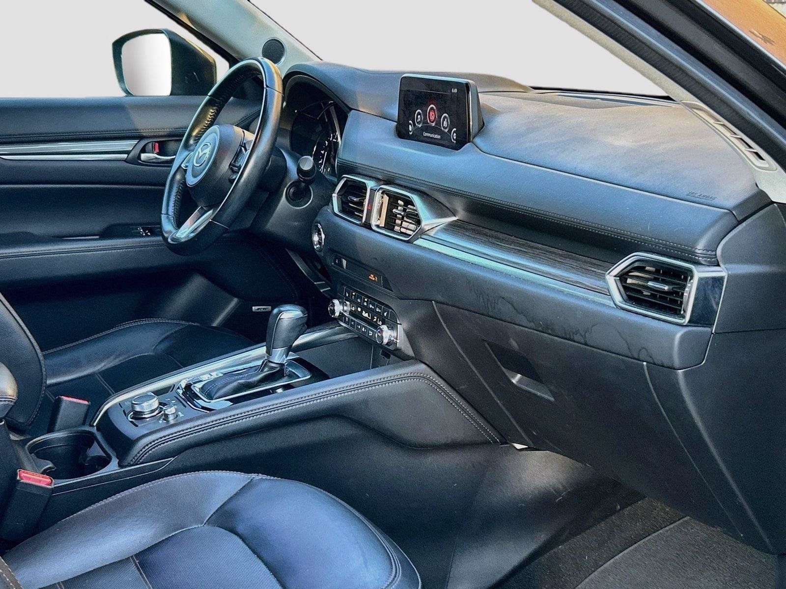 Used 2019 MAZDA CX-5 Grand Touring w/ GT Premium Package AWD/4WD image 15