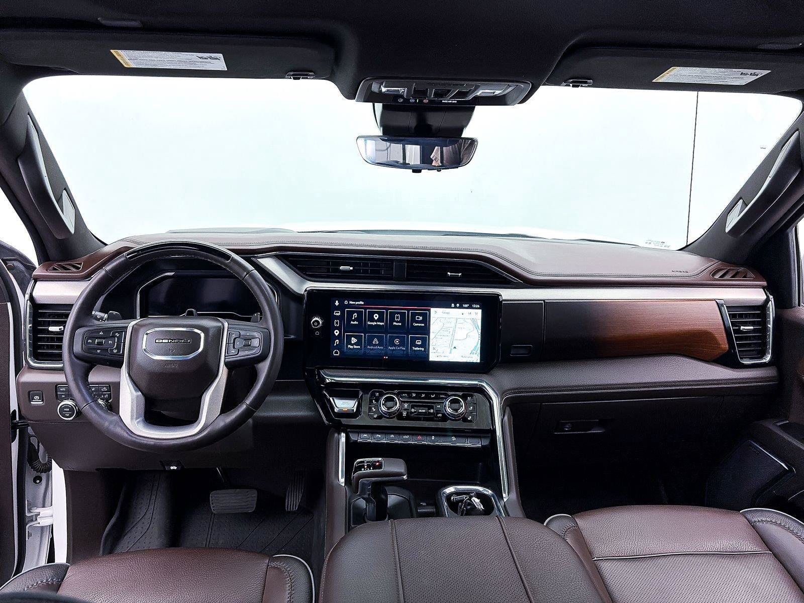 Used 2025 GMC Sierra 1500 Denali AWD/4WD image 26