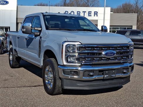 Used 2024 Ford F250 Lariat w/ Lariat Ultimate Package image 2