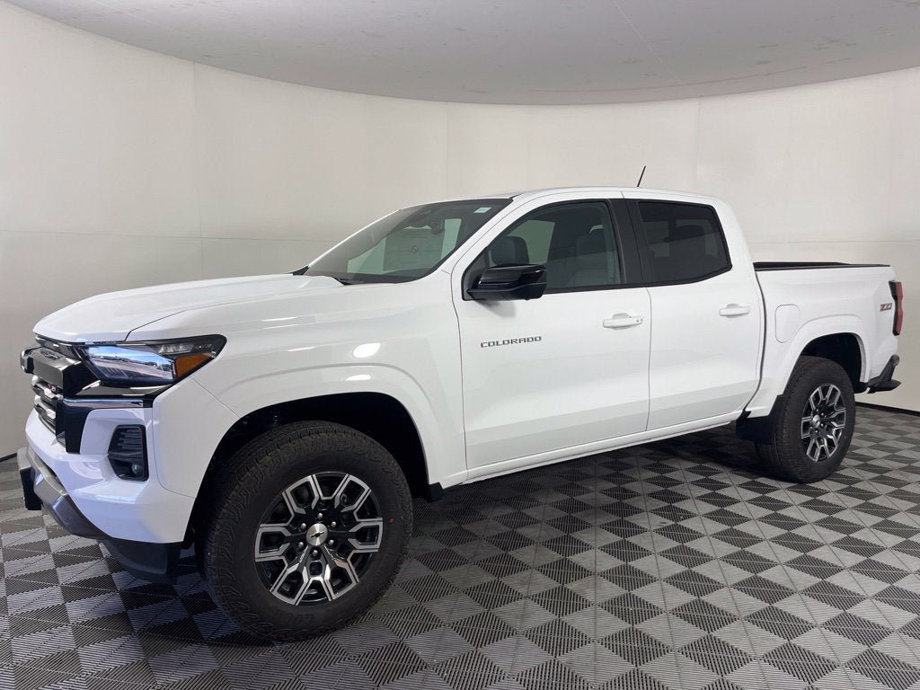 New 2026 Chevrolet Colorado Z71 w/ Technology Package AWD/4WD image 13