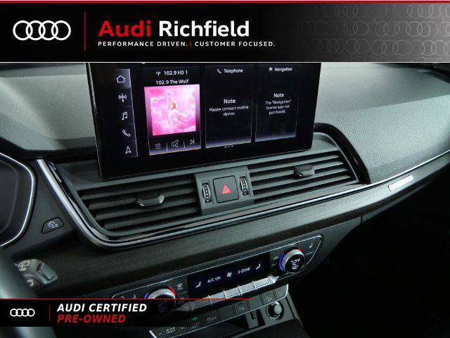 Certified 2024 Audi Q5 e Premium w/ Convenience Package AWD/4WD image 14
