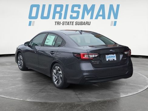 New 2025 Subaru Legacy Limited image 4