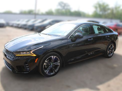 Certified 2021 Kia K5 EX image 14