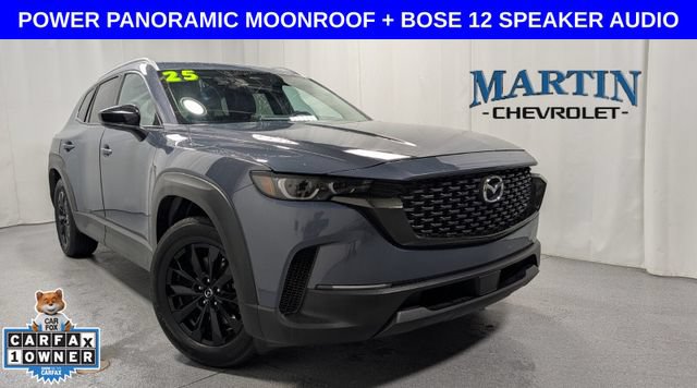 Used 2025 MAZDA CX-50 AWD 2.5 S w/ Premium Package image 1