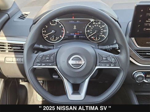 New 2025 Nissan Altima 2.5 SV image 22