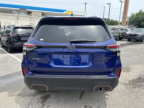 New 2026 Subaru Forester Sport AWD/4WD image 4