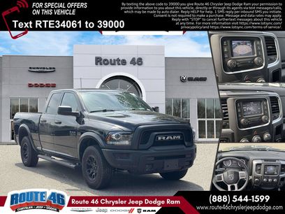 Used 2022 RAM 1500 Warlock