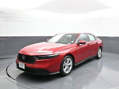 Certified 2023 Honda Accord LX