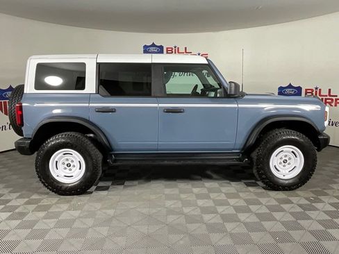 Used 2025 Ford Bronco Heritage Edition AWD/4WD image 2