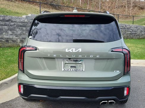 Used 2024 Kia Telluride SX Prestige X-Line image 7