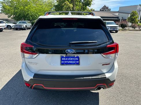 Used 2020 Subaru Forester Sport w/ Popular Package #2 AWD/4WD image 5