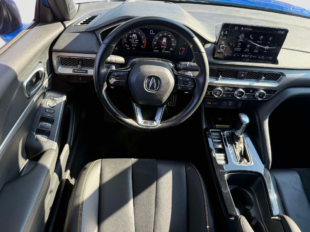 Used 2026 Acura Integra A-Spec w/ Technology Package FWD image 11