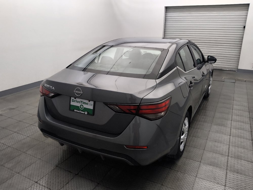 Used 2025 Nissan Sentra S FWD image 7