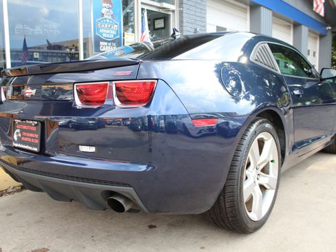 Used 2012 Chevrolet Camaro SS w/ RS Package image 3