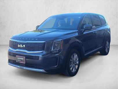 Used 2022 Kia Telluride LX