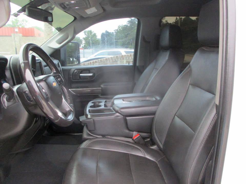 Used 2021 Chevrolet Silverado 2500 LTZ AWD/4WD image 15