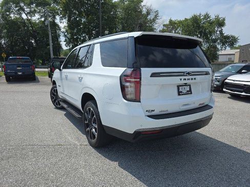 Used 2022 Chevrolet Tahoe RST w/ Luxury Package image 2