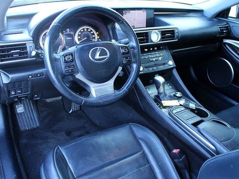 Used 2015 Lexus RC 350 w/ Luxury Package image 11