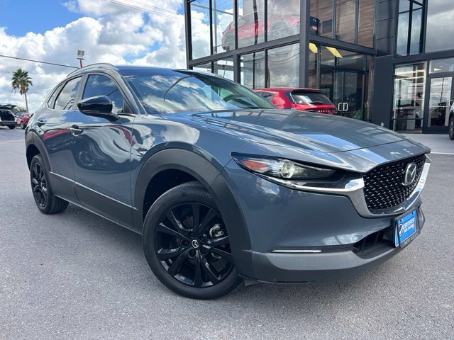 Used 2023 MAZDA CX-30 AWD 2.5 S w/ Preferred Package image 1