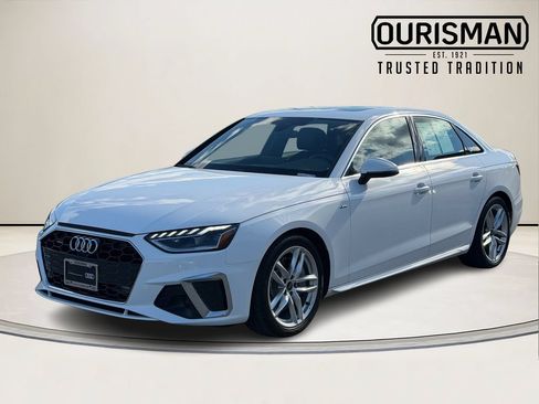 Used 2023 Audi A4 2.0T Premium Plus AWD/4WD image 5
