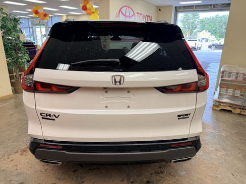 Used 2026 Honda CR-V Sport Touring image 13