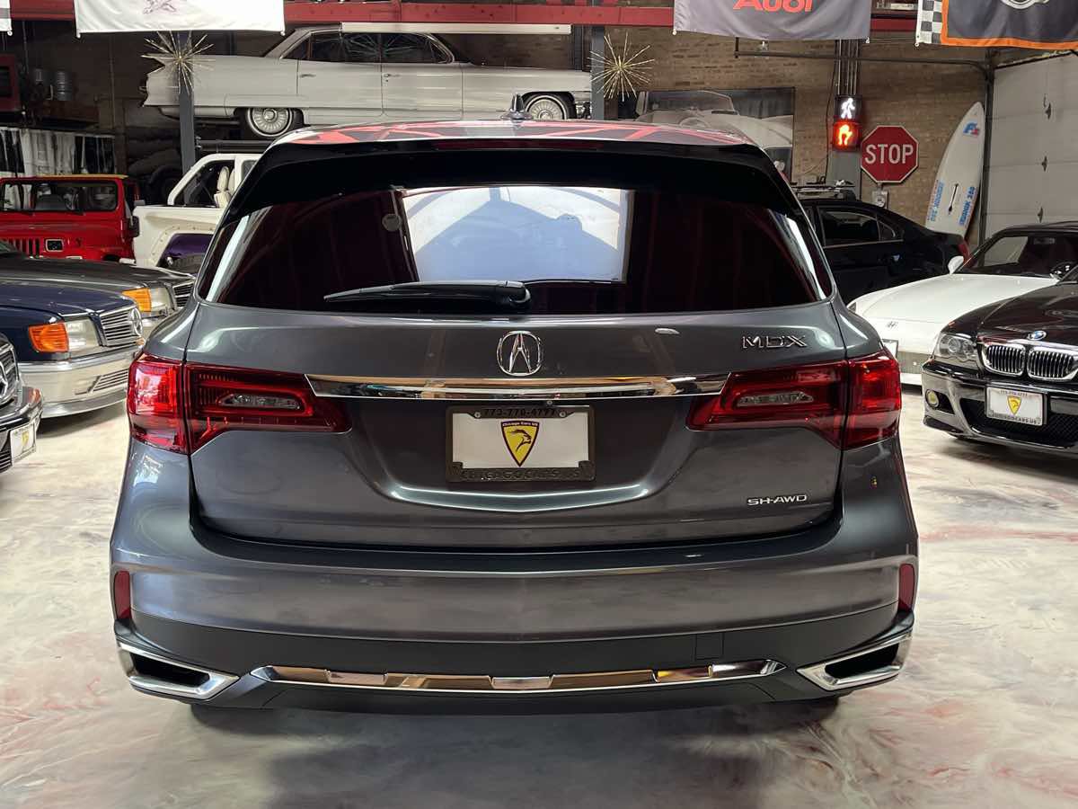 Used 2018 Acura MDX SH-AWD image 6