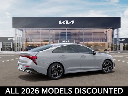 New 2026 Kia K5 GT-Line FWD image 6