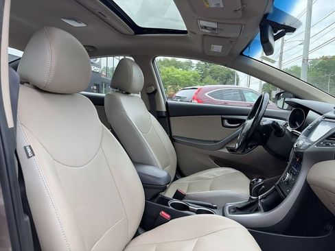Used 2014 Hyundai Elantra Limited w/ Option Group 03 FWD image 25