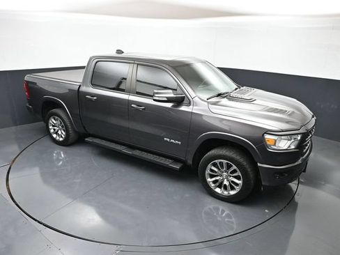 Used 2022 RAM 1500 Laramie AWD/4WD image 51