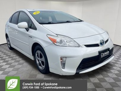 Used 2012 Toyota Prius Two
