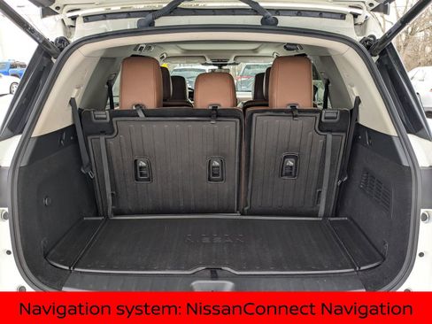 Certified 2023 Nissan Pathfinder Platinum image 7