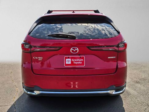 Used 2024 MAZDA CX-90 Plug-In Hybrid w/ Premium Pkg AWD/4WD image 5