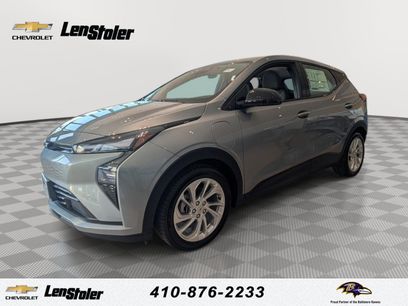 New 2027 Chevrolet Bolt LT w/ Comfort Package