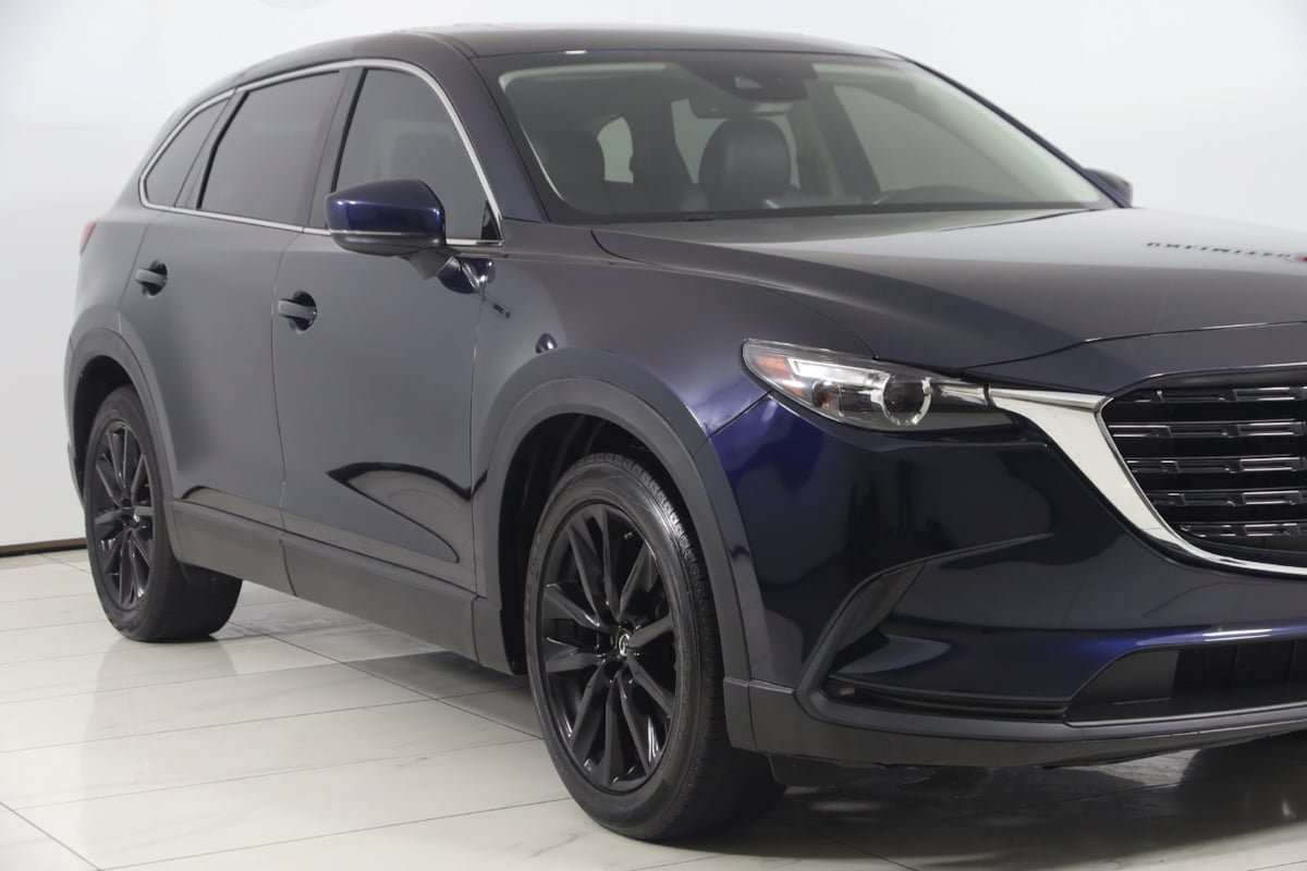 Used 2023 MAZDA CX-9 Touring Plus AWD/4WD image 42