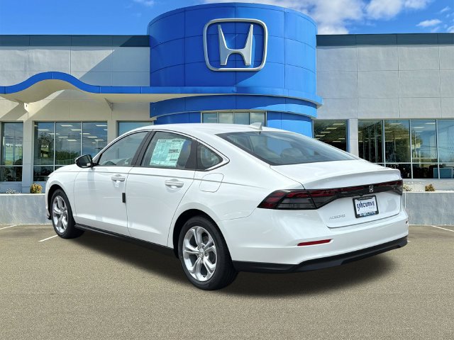 New 2026 Honda Accord LX image 6
