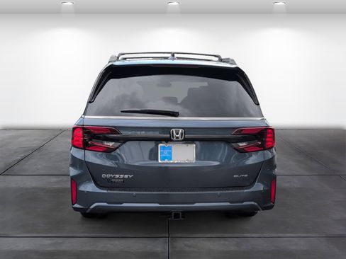 New 2026 Honda Odyssey Elite image 5