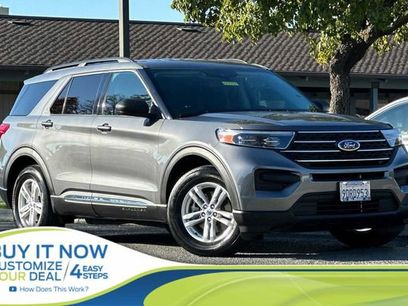 Used 2022 Ford Explorer XLT