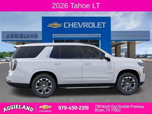 New 2026 Chevrolet Tahoe LT w/ Comfort Package image 5