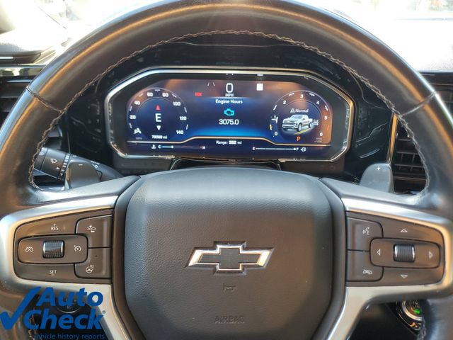 Certified 2022 Chevrolet Silverado 1500 RST w/ All Star Edition Plus AWD/4WD image 19