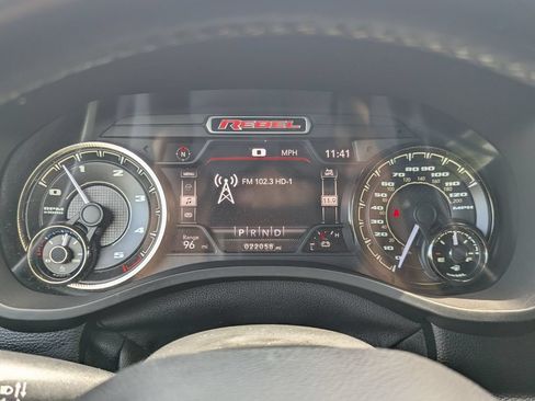 Used 2021 RAM 1500 Rebel w/ Rebel Level 2 Equipment Group AWD/4WD image 16
