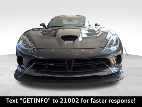 Used 2016 Dodge Viper ACR w/ Extreme Aero Package image 7