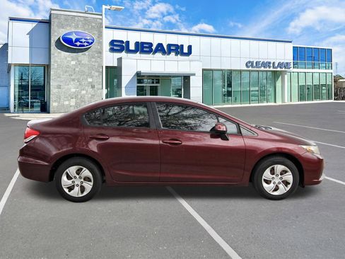 Used 2013 Honda Civic LX image 7