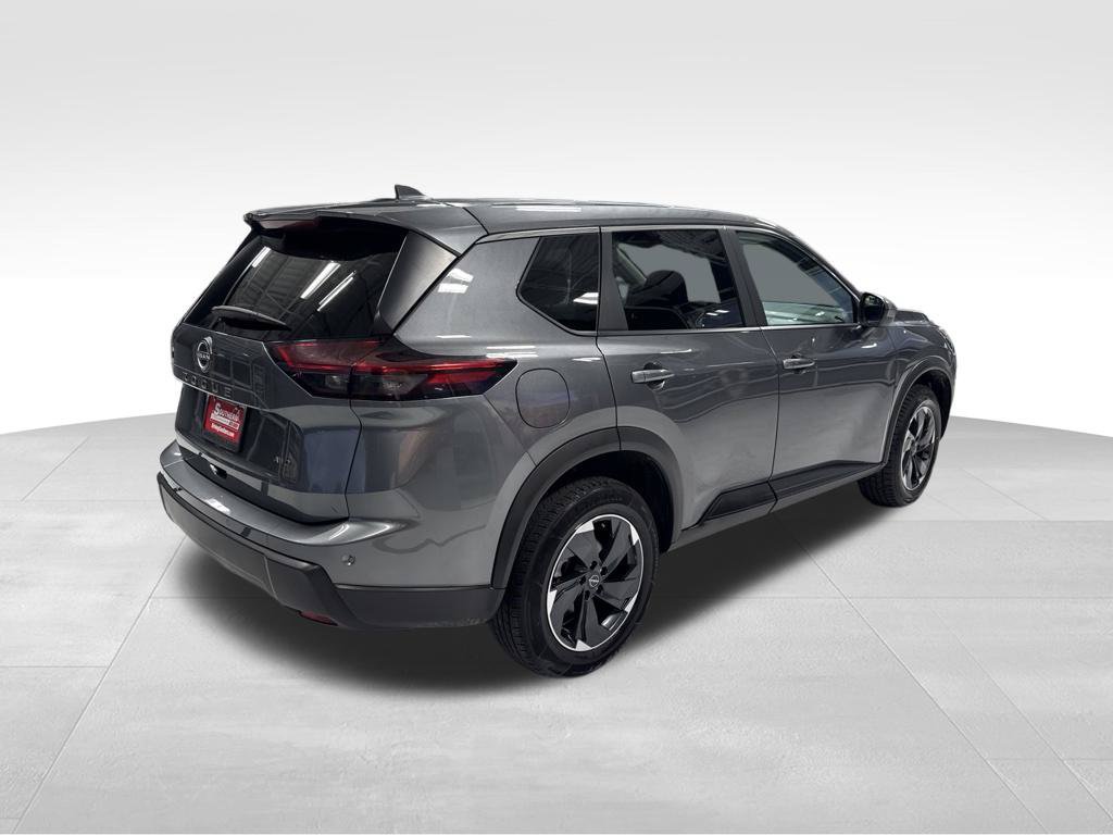 Used 2025 Nissan Rogue SV AWD/4WD image 9