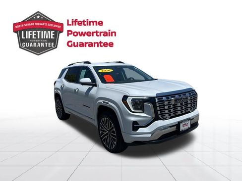 Used 2026 GMC Terrain Denali w/ LPO, Black Badging Package AWD/4WD image 1