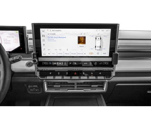 New 2025 GMC Hummer EV 2X AWD/4WD image 33